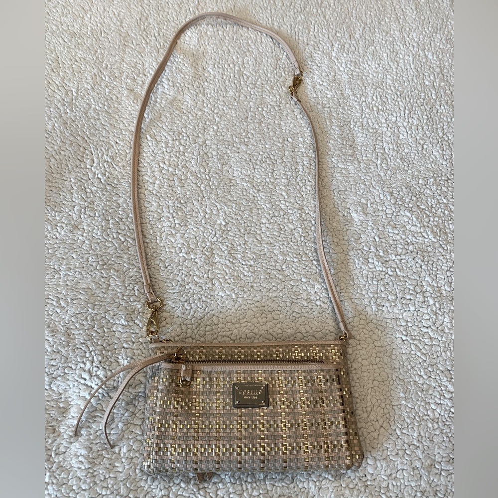 Women’s Corello Crossbody Bag ( Rose-Gold)